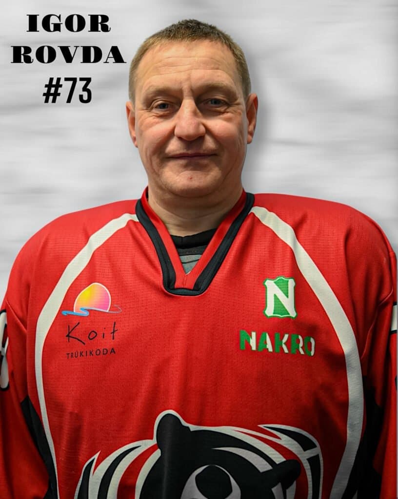 Igor Rovda