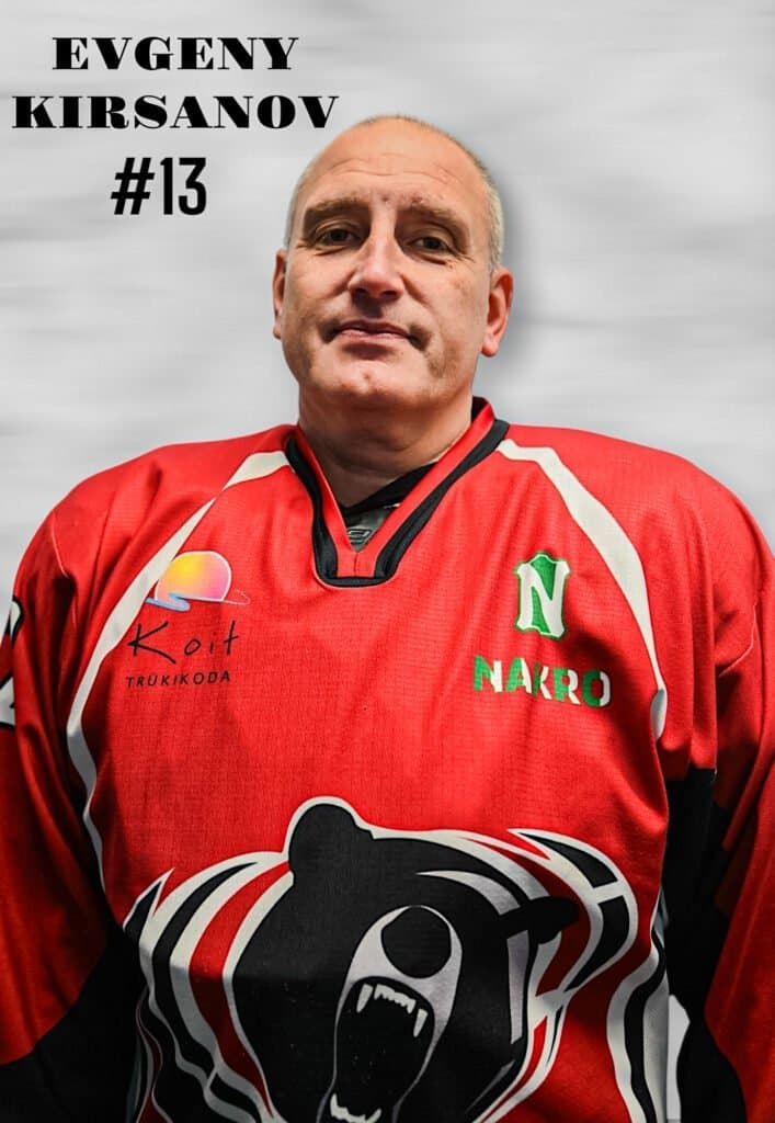 Evgeny Kirsanov