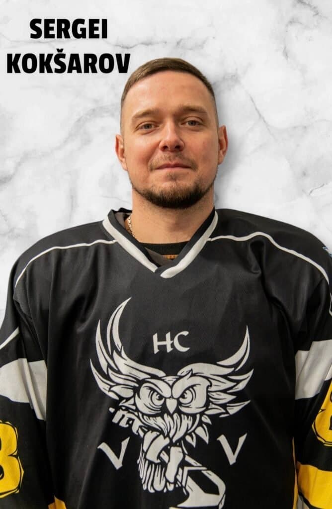 Sergei Kokšarov