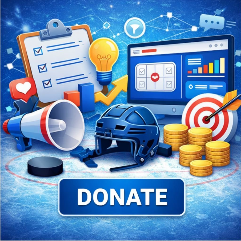 Order a new feature or support the league’s online development