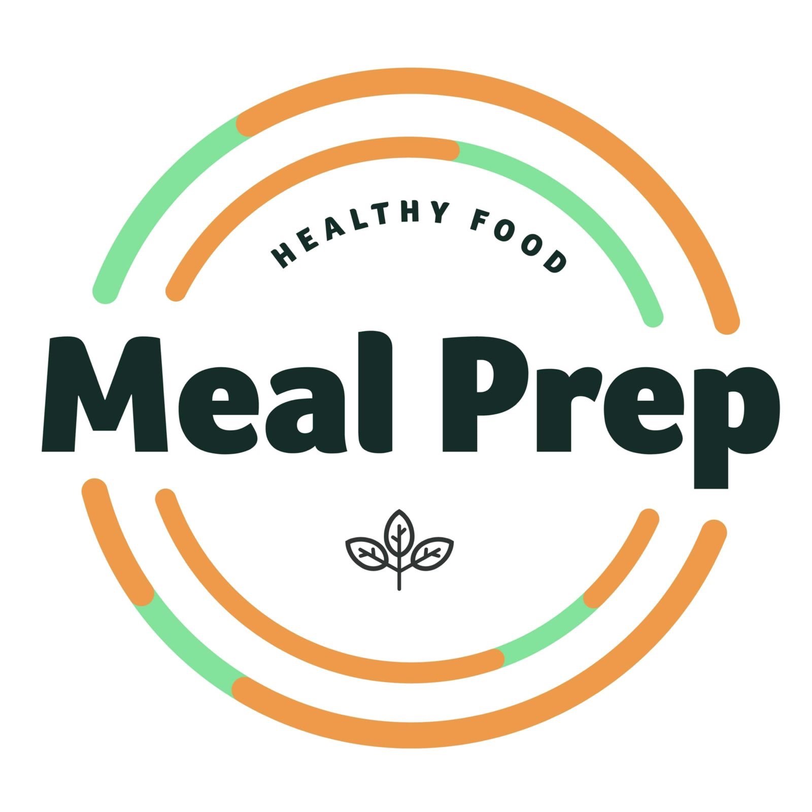 Meal Prep — Healthy Food